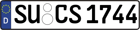 SU-CS1744