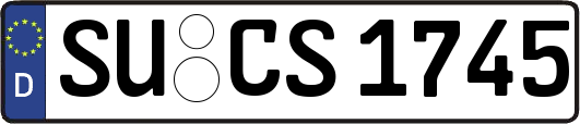 SU-CS1745