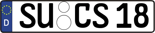 SU-CS18