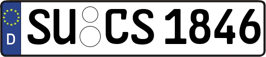SU-CS1846