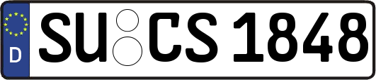 SU-CS1848