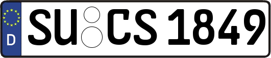SU-CS1849