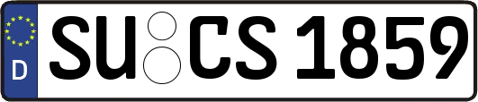 SU-CS1859