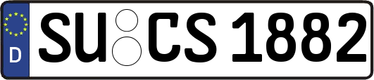 SU-CS1882