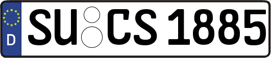SU-CS1885