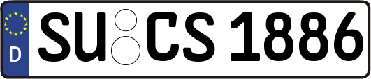 SU-CS1886