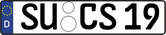 SU-CS19