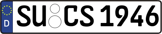 SU-CS1946