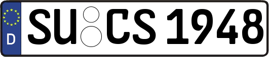 SU-CS1948
