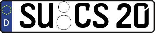 SU-CS20
