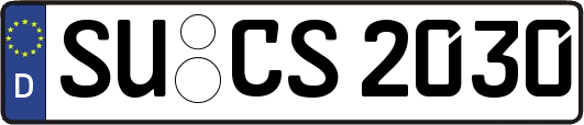 SU-CS2030