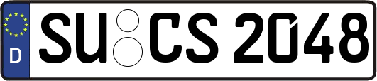 SU-CS2048