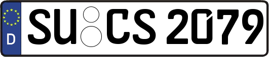 SU-CS2079