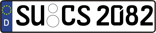 SU-CS2082