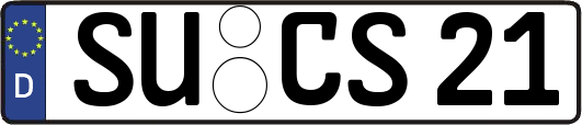 SU-CS21