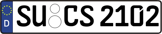 SU-CS2102