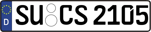 SU-CS2105