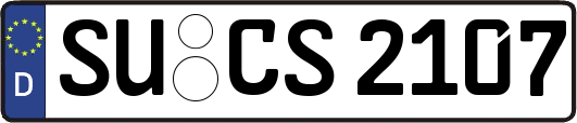 SU-CS2107