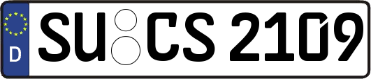 SU-CS2109