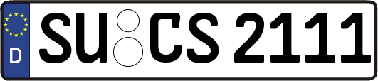 SU-CS2111