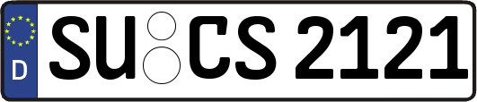SU-CS2121