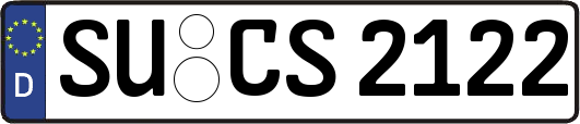 SU-CS2122