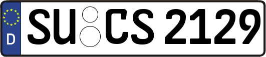 SU-CS2129