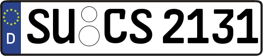 SU-CS2131