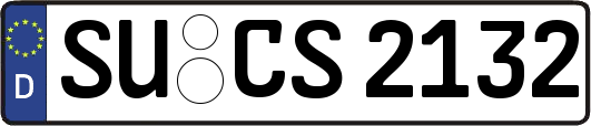 SU-CS2132