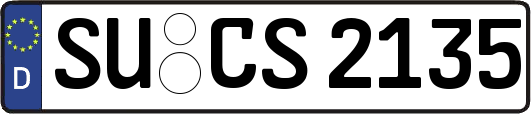 SU-CS2135