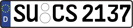 SU-CS2137
