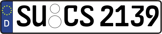 SU-CS2139
