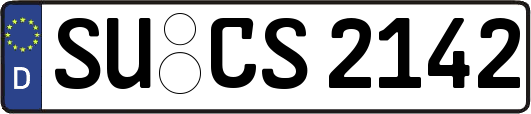 SU-CS2142