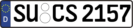 SU-CS2157