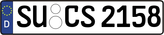 SU-CS2158