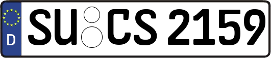 SU-CS2159