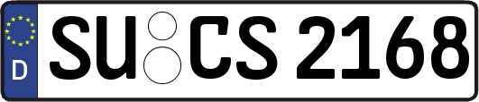 SU-CS2168