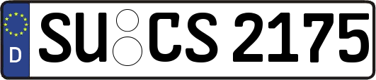 SU-CS2175