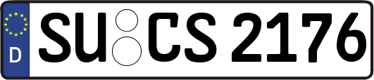 SU-CS2176