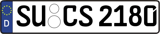 SU-CS2180