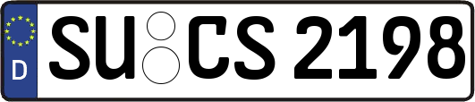 SU-CS2198