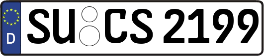 SU-CS2199