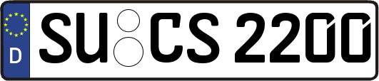 SU-CS2200