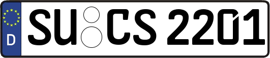 SU-CS2201