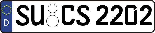 SU-CS2202
