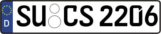 SU-CS2206