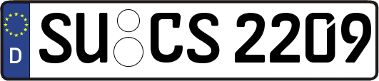 SU-CS2209