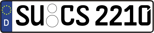 SU-CS2210