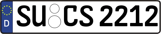 SU-CS2212