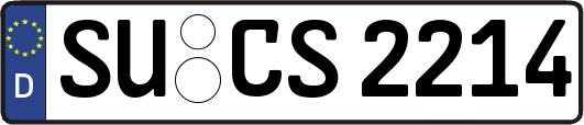 SU-CS2214
